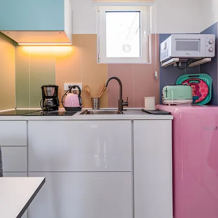 Apartments And Rooms By The Sea Banjol, Rab - 5077 Guest house Banjol