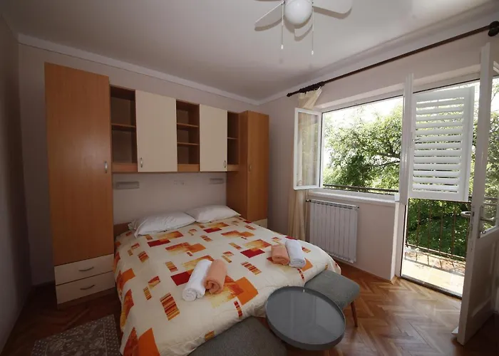 Apartments And Rooms By The Sea Banjol, Rab - 5077 Gasthof 3*